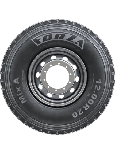 Forza MIX A 315/80R22.5 156/150K Kama Forza MIX A Автошина 