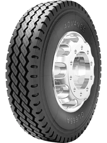 GL665A 315/80R22.5 156/150K Advance GL665A Автошина 