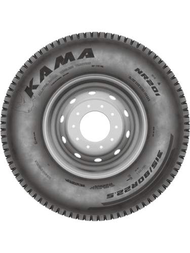 NR 201 215/75R17.5 126/124M Kama NR 201 Автошина 