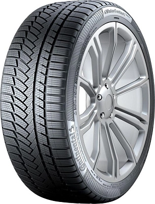 Шина Continental ContiWinterContact TS 850 P 235/60 R18 103T