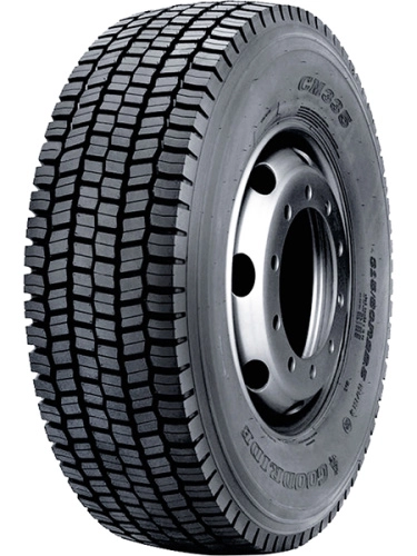 CM335 315/80R22.5 154/151M Goodride CM335 Автошина 