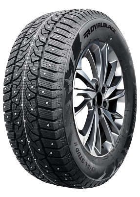 Шина Royal Black Royal Stud II 235/55 R20 102T