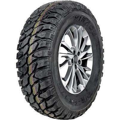Шина Mirage MR-MT172 265/70 R17 121/118Q