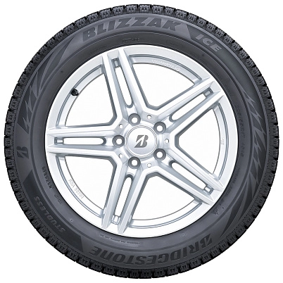 Шина Bridgestone Blizzak Ice 215/55 R17 94S