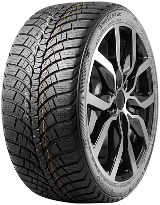 Шина Kumho WinterCraft WP71 215/50 R17 95V