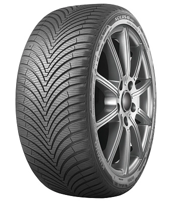 Шина Kumho Solus 4S HA32 275/45 R20 110W