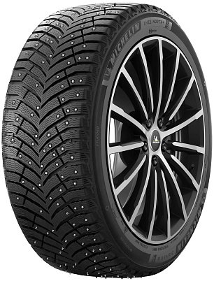Шина Michelin X-Ice North 4 265/55 R19 113T