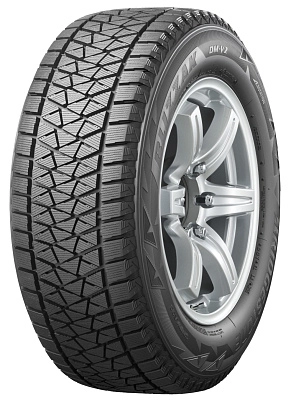 Шина Bridgestone Blizzak DM-V2 225/65 R17 102S