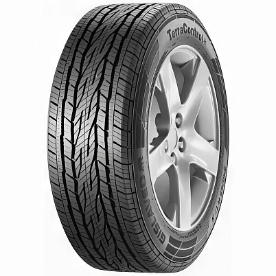 Шина Gislaved TerraControl ATR 225/75 R16 108H