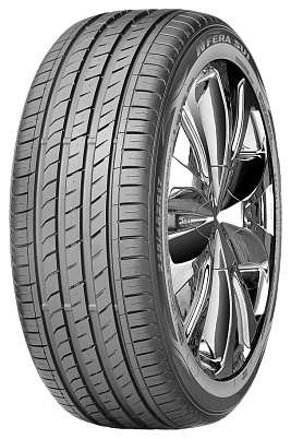 Шина Roadstone N'fera SU1 245/35 R20 95Y