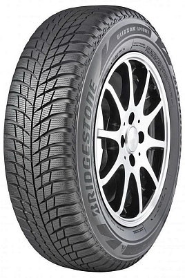 Шина Bridgestone Blizzak LM001 235/50 R19 99H
