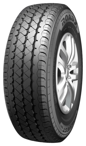 фото протектора и шины RXQUEST C02 Шина Roadx RXQUEST C02 195/75 R16С 107/105R