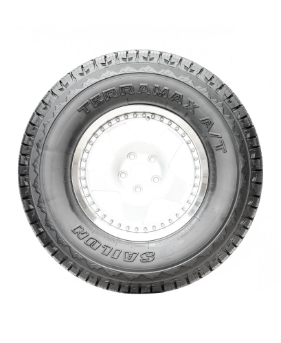фото протектора и шины Terramax A/T Шина Sailun Terramax A/T 265/70 R15 112S
