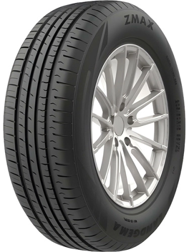 фото протектора и шины LANDGEMA Шина ZMAX LANDGEMA 185/55 R14 80H