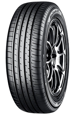 Шина Yokohama BluEarth-XT AE61 225/55 R18 98V