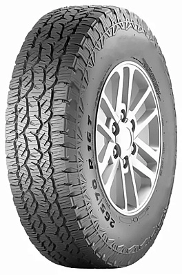 Шина Torero MP72 225/75 R16 108H
