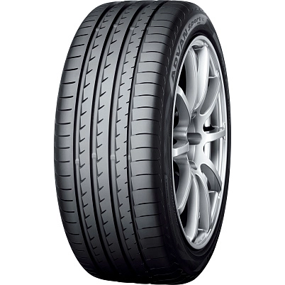 Шина Yokohama Advan Sport V107C 285/45 R22 114Y