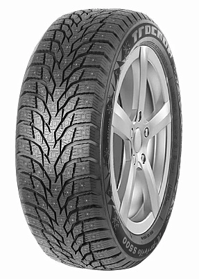 Шина Tracmax X-Privilo S500 275/45 R21 110T