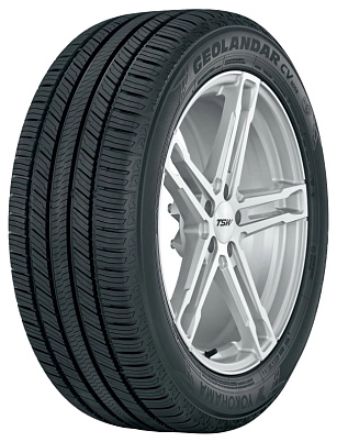Шина Yokohama Geolandar CV G058 235/65 R17 108V