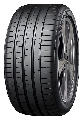 Шина Yokohama Advan Sport V107A 245/35 R20 91Y