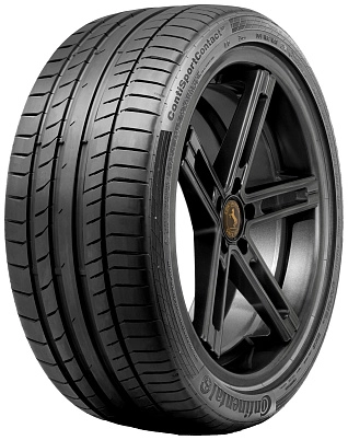 Шина Continental ContiSportContact 5 P 325/35 R22 110Y