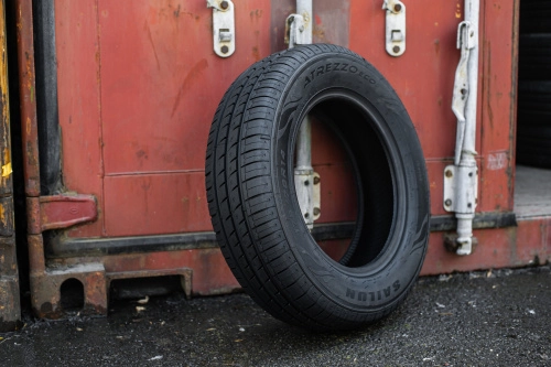 фото протектора и шины Atrezzo Eco Шина Sailun Atrezzo Eco 195/60 R14 86H