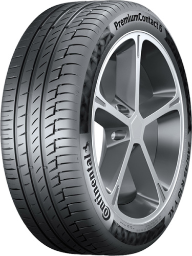 фото протектора и шины PremiumContact 6 Шина Continental PremiumContact 6 275/50 R20 113Y