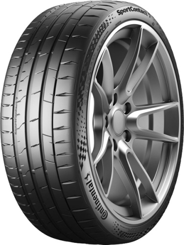 Шина Continental SportContact 7 245/45 R19 102(Y)