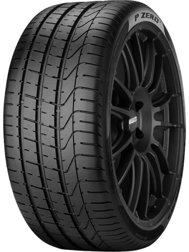 фото протектора и шины P Zero Шина Pirelli P Zero 285/45 R21 113Y Runflat