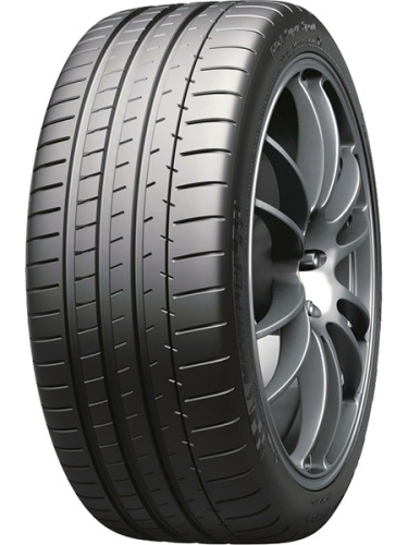 фото протектора и шины Pilot Super Sport Шина Michelin Pilot Super Sport 245/40 R20 99(Y)