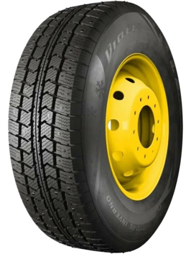 фото протектора и шины Vettore Inverno V-524 Шина Viatti Vettore Inverno V-524 205/65 R16C 107/105R