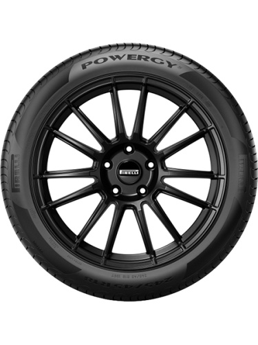 фото протектора и шины Powergy Шина Pirelli Powergy 245/40 R17 95Y