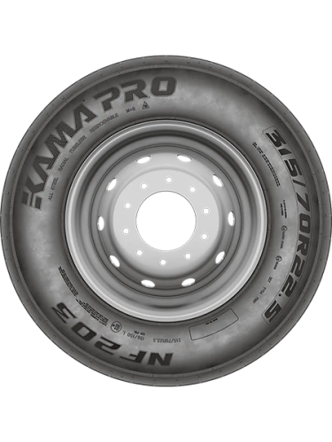 PRO NF 203 315/70R22.5 156/150L Kama PRO NF 203 Автошина 