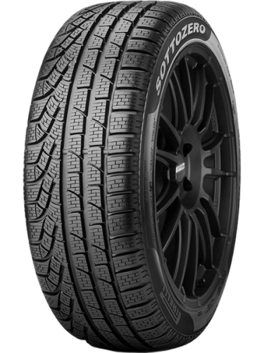 фото протектора и шины Winter SottoZero Serie II Шина Pirelli Winter SottoZero Serie II 225/60 R17 99H Runflat