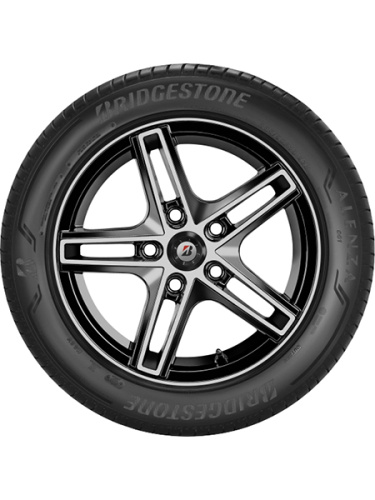 фото протектора и шины Alenza 001 Шина Bridgestone Alenza 001 255/50 R21 109Y