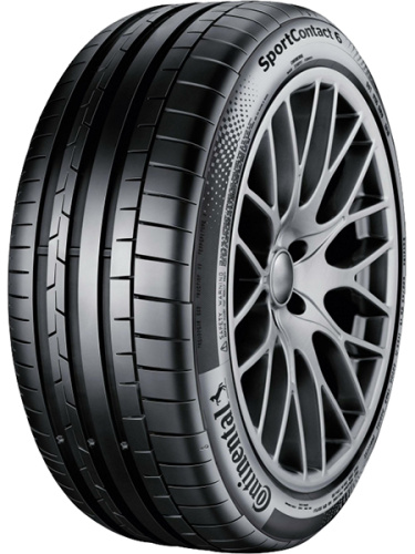Шина Continental SportContact 6 255/45 R19 104Y
