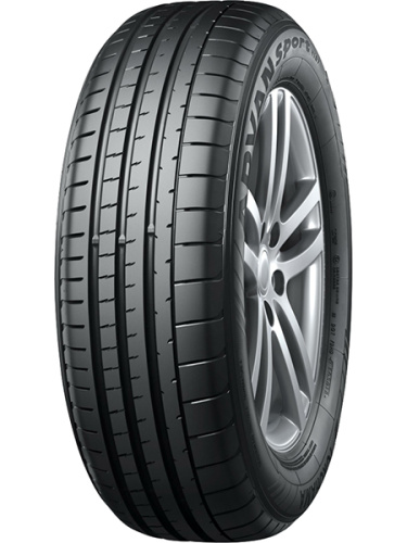 фото протектора и шины Advan Sport V107E Шина Yokohama Advan Sport V107E 275/40 R21 107Y