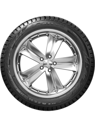 фото протектора и шины Ice Blazer WST3 Шина Sailun Ice Blazer WST3 255/70 R16 111T