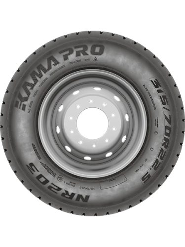 PRO NR 203 315/70R22.5 154/150L Kama PRO NR 203 Автошина 