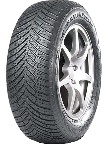 фото протектора и шины iGreen All Season Шина Leao iGreen All Season 215/50 R17 95V