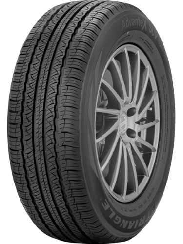 фото протектора и шины AdvanteX SUV TR259 Шина Triangle AdvanteX SUV TR259 255/55 R18 109W