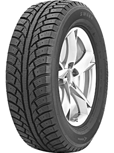 фото протектора и шины SW606 Шина Goodride SW606 235/70 R16 106T