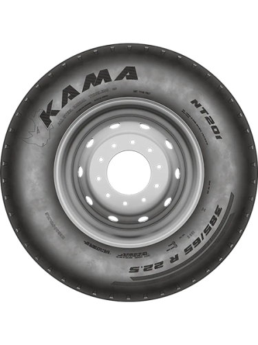 NT 201 385/65R22.5 160K Kama NT 201 Автошина 