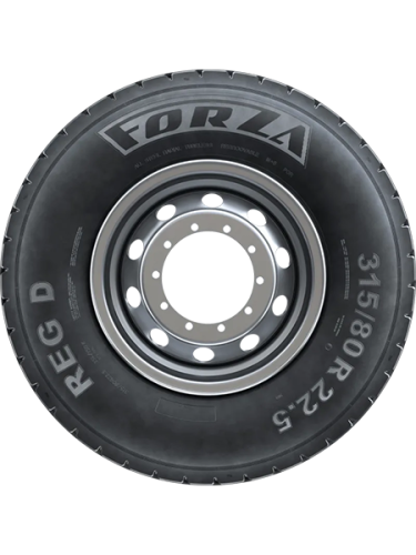 Forza REG D 295/80R22.5 152/148K Kama Forza REG D Автошина 