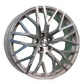 Колесный диск Khomen Wheels KHW2005 (Mercedes) 8.5xR20 5x112 ET35 DIA66.6 Brilliant Silver-FP