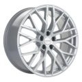 Колесный диск Khomen Wheels KHW2005 (Audi/VW) 8.5xR20 5x112 ET33 DIA66.5 Brilliant Silver