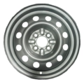 Lada Колесный диск ТЗСК Lada 5.5xR14 4x98 ET35 DIA58.6 серебро 