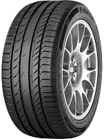 ContiSportContact 5 SUV Шина Continental ContiSportContact 5 SUV 255/50 R19 107W Runflat 