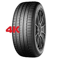 Advan Sport V107C Шина Yokohama Advan Sport V107C 285/40 R22 110Y 