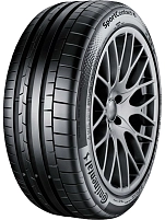 Шина Continental SportContact 6 315/40 R21 111Y